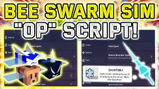 [UPDATED] Bee Swarm Simulator Script Hack | Auto Farm + Get All Items | *PASTEBIN 2024