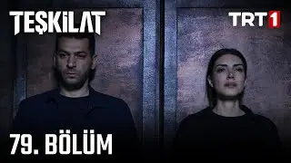 Teşkilat 79. Bölüm @TeskilatTRT (Sezon Finali)