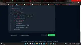 Two String in python hackerrank solution : )