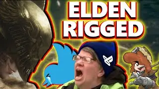 Why Is Elden Ring Winning GOTY Making So Many PlayStation Fanboys Salty???