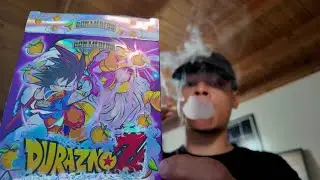 DRAGON BALL PACKETZ