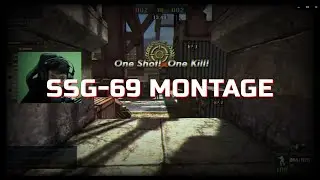 SSG-69 Macro Quick Change Montage Point Blank Zepetto