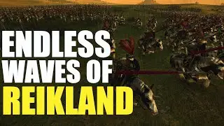 Endless waves of Reikland