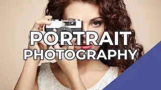 Online Portrait Photography Course for Beginners