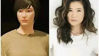 PUBG characters in Real life