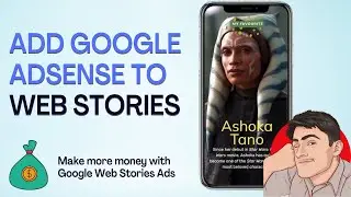 Monetize Your Google Web Stories 💰 | Start Making Money with Google AdSense