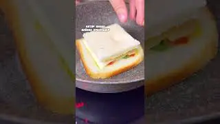 Идея вкусного завтрака 