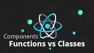 React Basics Crash Course (2020): Functional Components vs Class Components