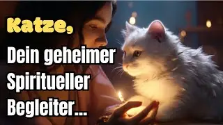 🐱 Die Mission der KATZEN | Ihr Zweck in deinem LEBEN | Zen-Weisheit