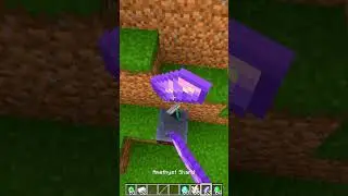 SPADE LASER su MINECRAFT!