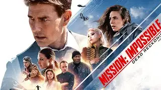 Mission: Impossible   Dead Reckoning Part 1 SPOILER REVIEW!