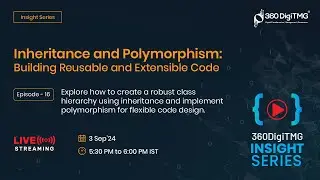 Unlocking Data Insights | Inheritance and Polymorphism: Building Reusable and Extensible Code