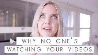 Why no one is Watching your Videos | CHANNEL NOTES