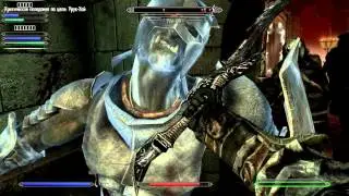 Лучший мод (Кольценосцы часть 2) властелин колец!! для The Elder Scrolls V: Skyrim
