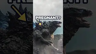 Godzilla is PREGNANT? (It can happen)