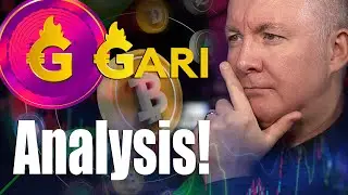 GARI CRYPTO Fundamental Technical Analysis Review - Martyn Lucas Investor 