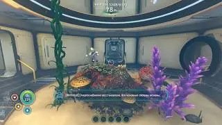 Subnautica Выпуск  № 23 Яйца существ.