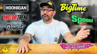 WHY EVERYONE IS LEAVING HOONIGAN, Donut, and Motor Trend! Are they FALLING APART?