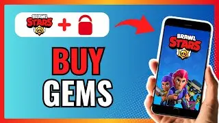 How To BUY GEMS In BRAWL STARS With PAYSAFECARD 2024!