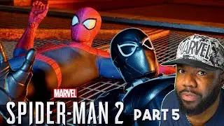 Spider Man 2 Gameplay PART 5 [Hunt to live, Live to hunt & Good Men] - NemGames