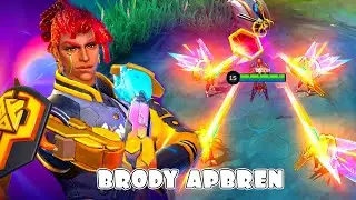 Brody APBren Skin Spotlight