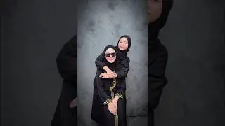 Ide Pose Self Photo Studio Bareng Bestie #AR_Project