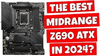 MSI MAG Z690 Tomahawk WiFi DDR5 Motherboard Unboxing & Overview