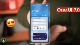 Samsung One UI 7.0 Android 15 - LETS GOOO! 😍