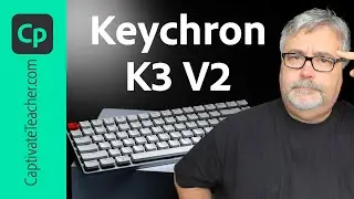 Keychron K3 Version 2 Review