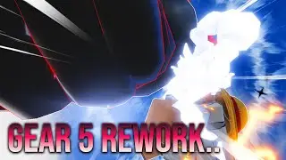 [AUT] GEAR 5 Got A REWORK..