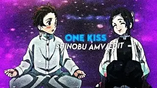 One kiss | Demon slayer | Shinobu AMV/EDIT