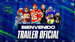 Bienvenido a MUNDO NFL | El Canal Oficial de la NFL en Español