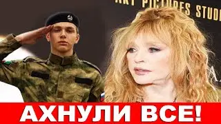 ЭТО ВАС УДИВИТ! ЧЕЧЕНСКИЙ НАСЛЕДНИК ПУГАЧЕВОЙ – ВНУК ДЕНИ БАЙСАРОВ