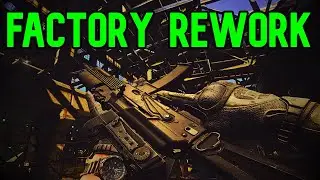 Is The New Factory GOOD? My First Impressions! - Escape From Tarkov