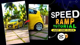 Smooth Speed Ramp Transition Video Editing In Tamil | SPEED RAMP VIDEO EDITING | SPEED RAMP TEMPLATE