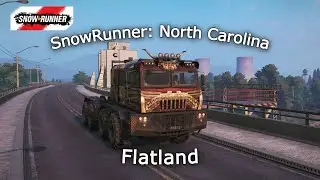 Snowrunner – North Carolina: Flatland | Exploration | 9