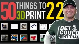 50 Money Making Things to 3D Print | 2022