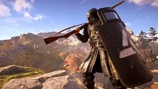 Assassin's Creed Valhalla - Abstergo Infiltration Brutal Bayonet Kills & Stealth Takedowns