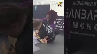 Wild Ladies Jiu Jitsu Showdown - Kindra Doyle v Wish Wijdan