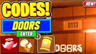 ⚠️New⚠️ ALL WORKING FLOOR 2 UPDATE CODES For Doors 2024 - Roblox Doors Codes 2024