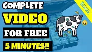 YouTube Cash Cow Video In Less Than 5 MINUTES With ZERO SKILLS! Make Money On YouTube