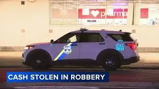 Man assaulted, robbed of $35K cash by group of men in South Philadelphia parking lot