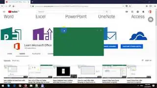 How to Write on Word from Excel using VBA