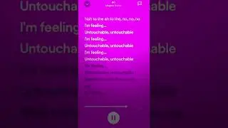 untouchable sped up-meghan trainor- ~| edit audio |~