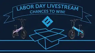 Lectric's Labor Day Livestream