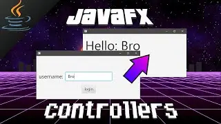 JavaFX communication between controllers 📣