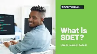 What is SDET? (Software Development Engineer in Test)