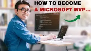 How To Become a Microsoft MVP