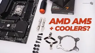 AMD AM5 Cooler Mounting Compatibility Deep Dive