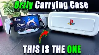 Orzly Playstation Portal Carrying Case Review | Travel In Style!